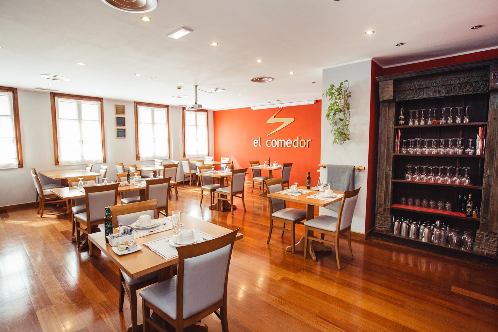 Onís Hotel El Sella מראה חיצוני תמונה