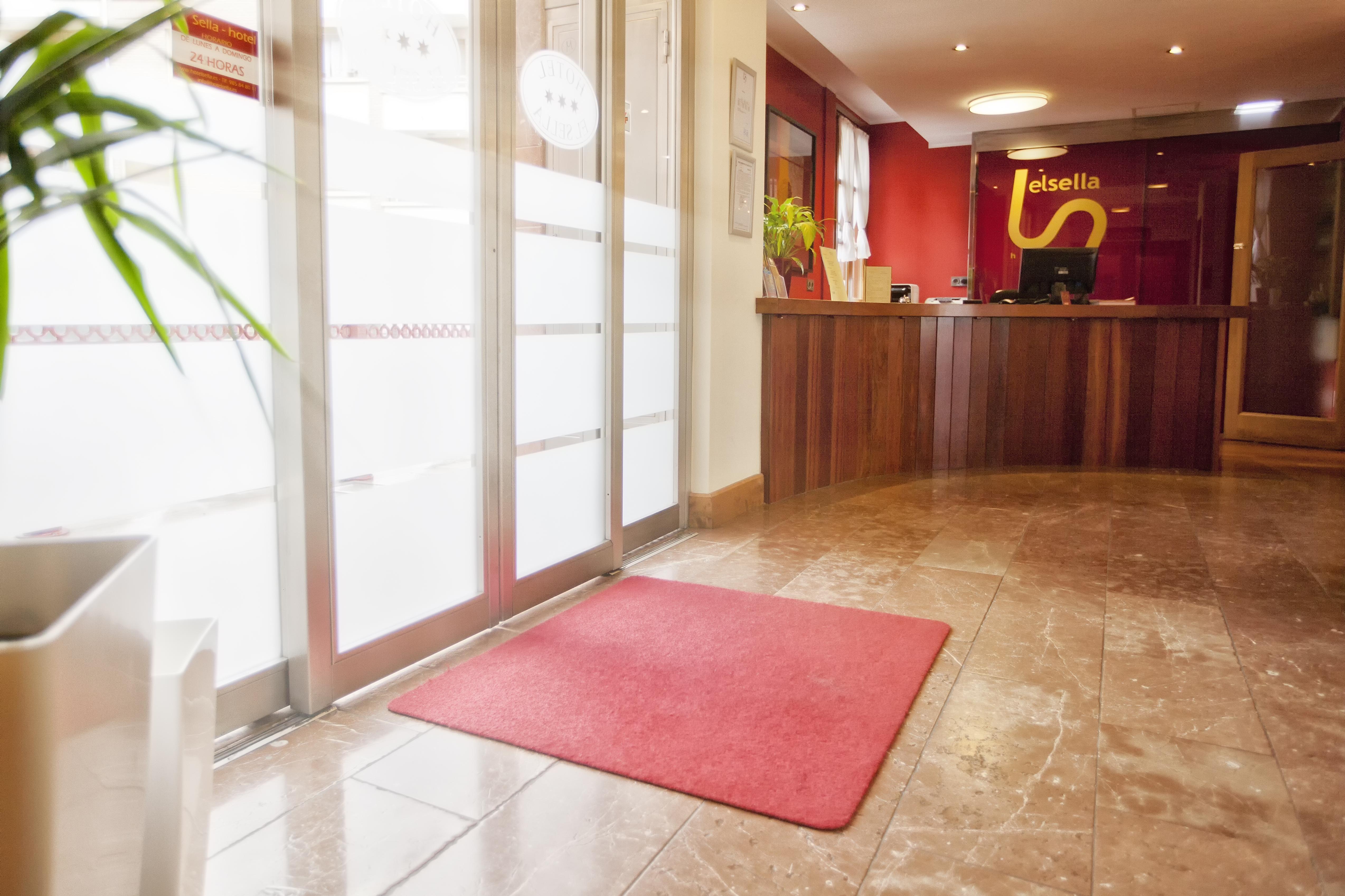 Onís Hotel El Sella מראה חיצוני תמונה
