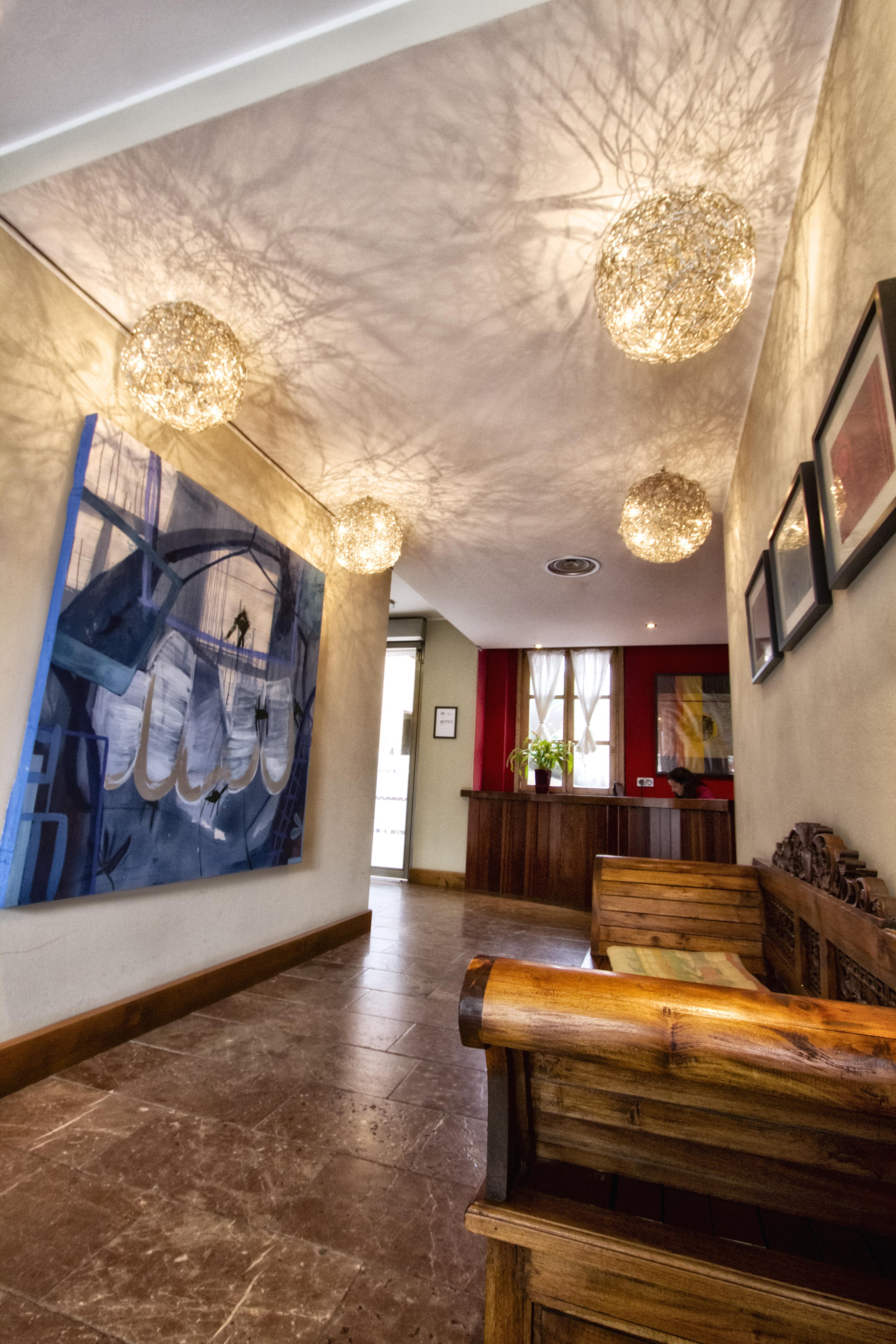 Onís Hotel El Sella מראה חיצוני תמונה