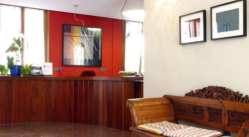 Onís Hotel El Sella מראה חיצוני תמונה